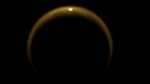 Peering through Titan's thick orange clouds may not be the easiest of tasks, but a team of planetary scientists using NASA’s Cassini spacecraft have done it, and created the first full topographical map of its surface.